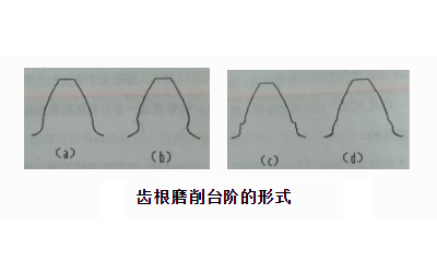 齒輪磨齒中對(duì)磨削部位的要求